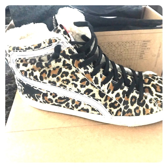 Golden Goose Shoes - Golden Goose high tops